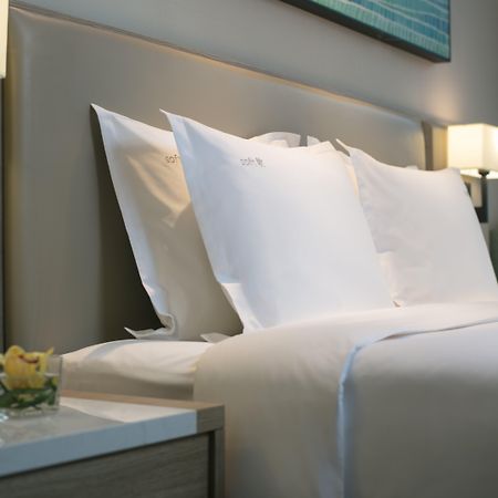 Holiday Inn Hangzhou Gongshu By Ihg Buitenkant foto