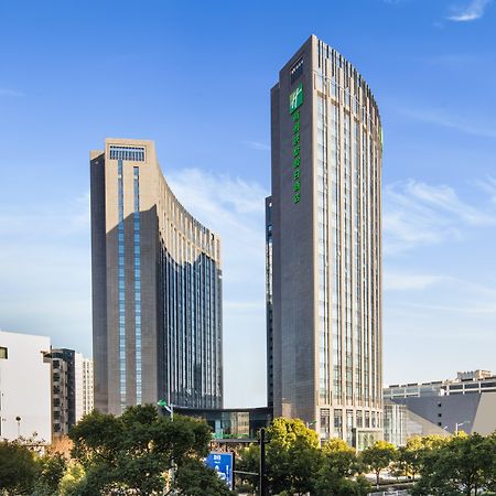 Holiday Inn Hangzhou Gongshu By Ihg Buitenkant foto