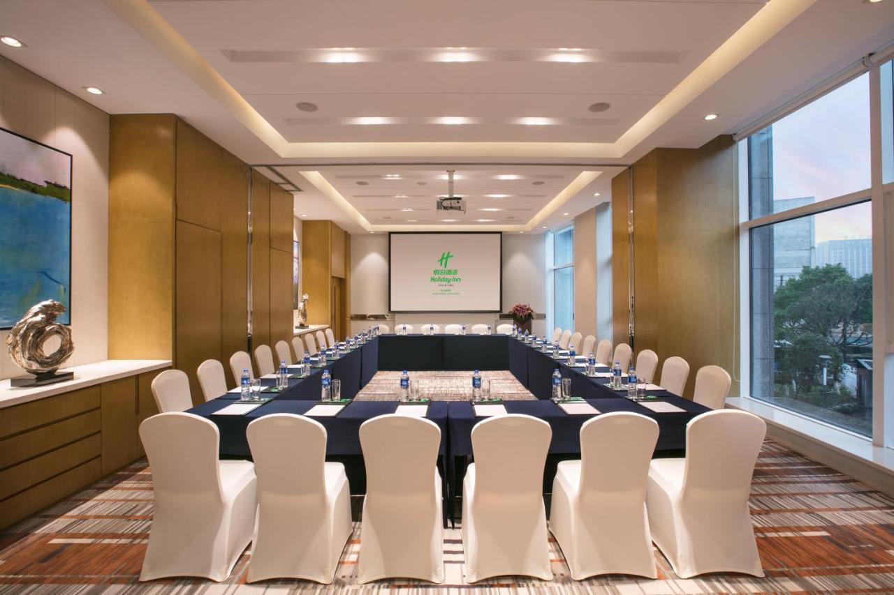 Holiday Inn Hangzhou Gongshu By Ihg Buitenkant foto