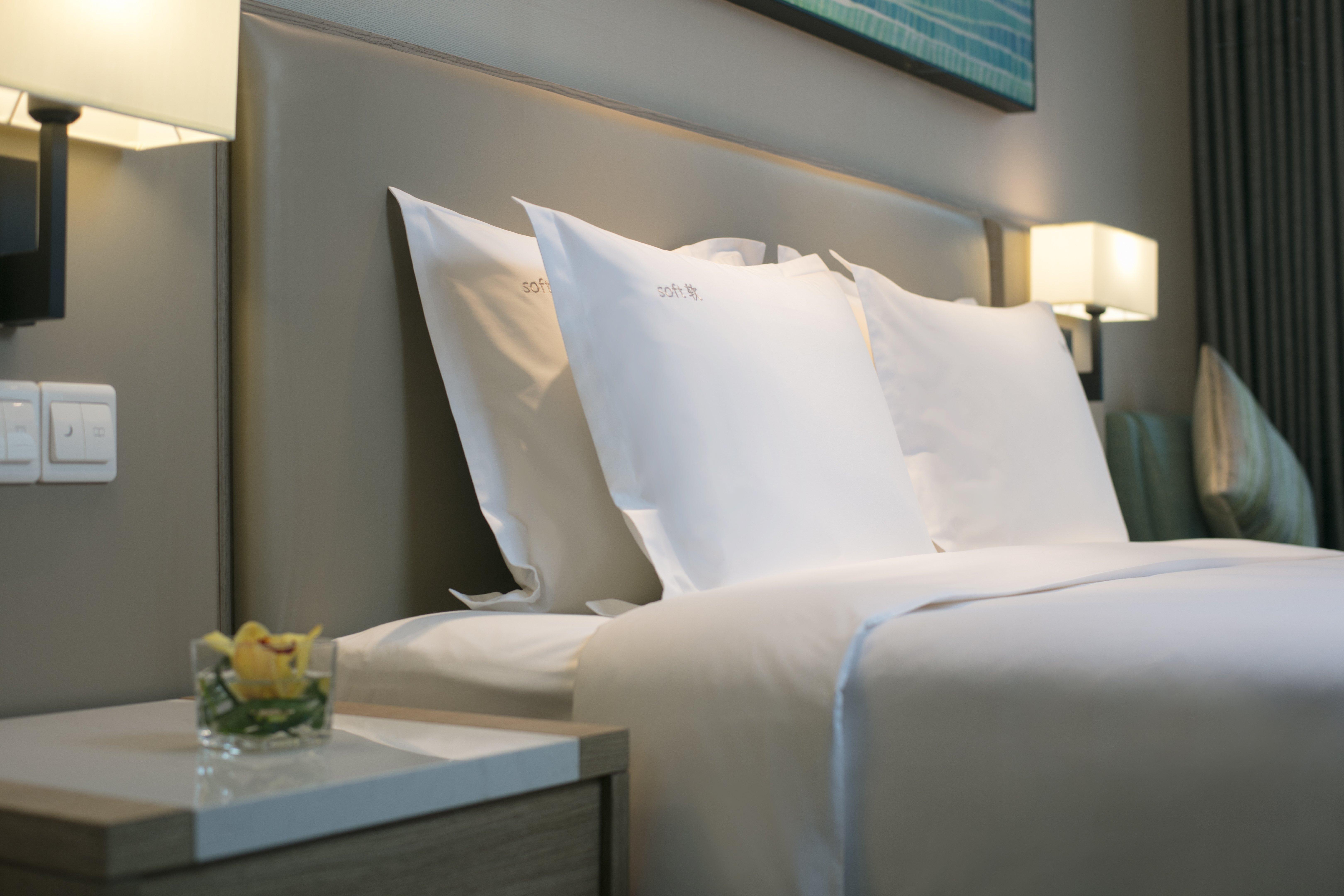 Holiday Inn Hangzhou Gongshu By Ihg Buitenkant foto