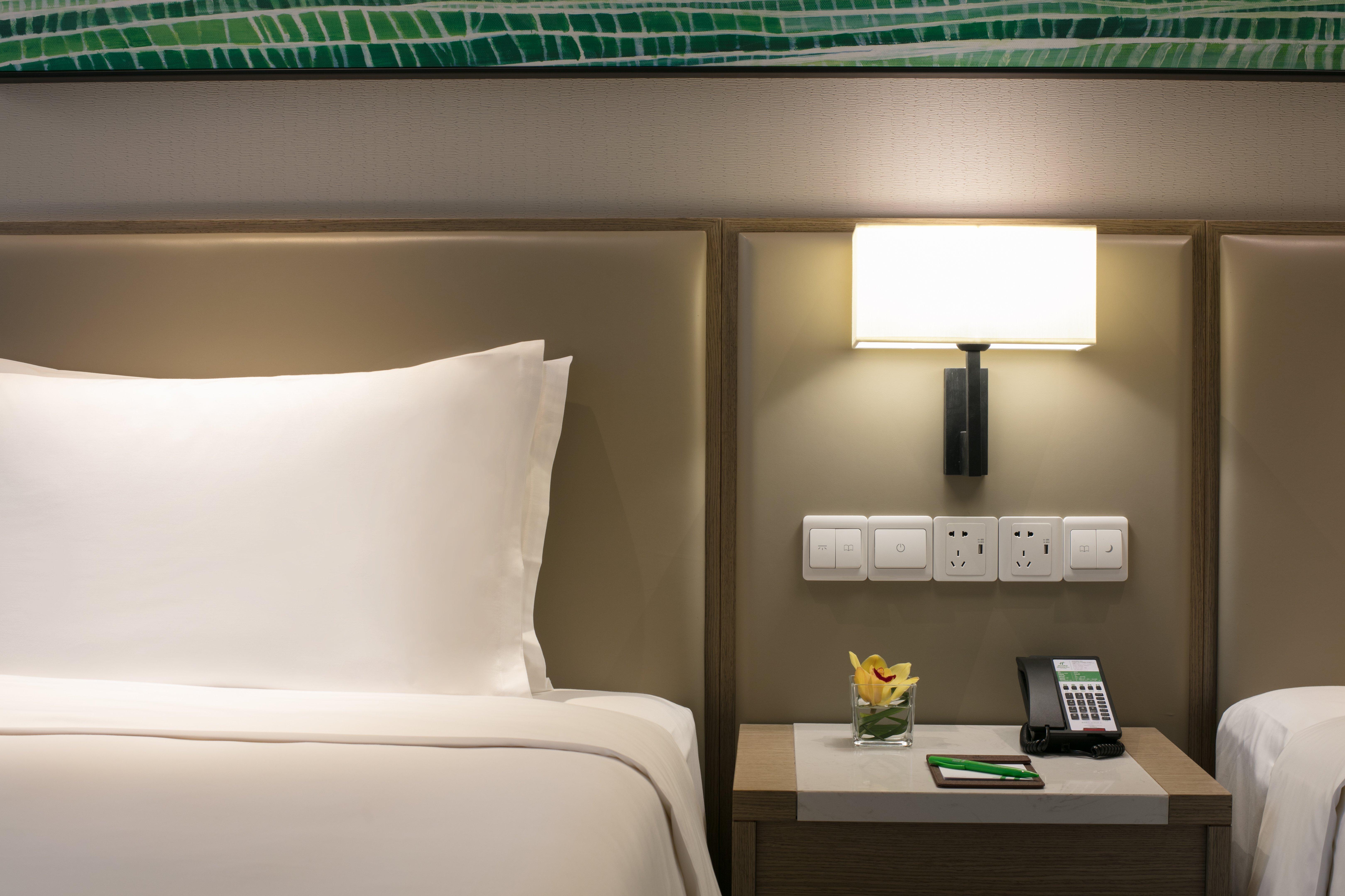 Holiday Inn Hangzhou Gongshu By Ihg Buitenkant foto