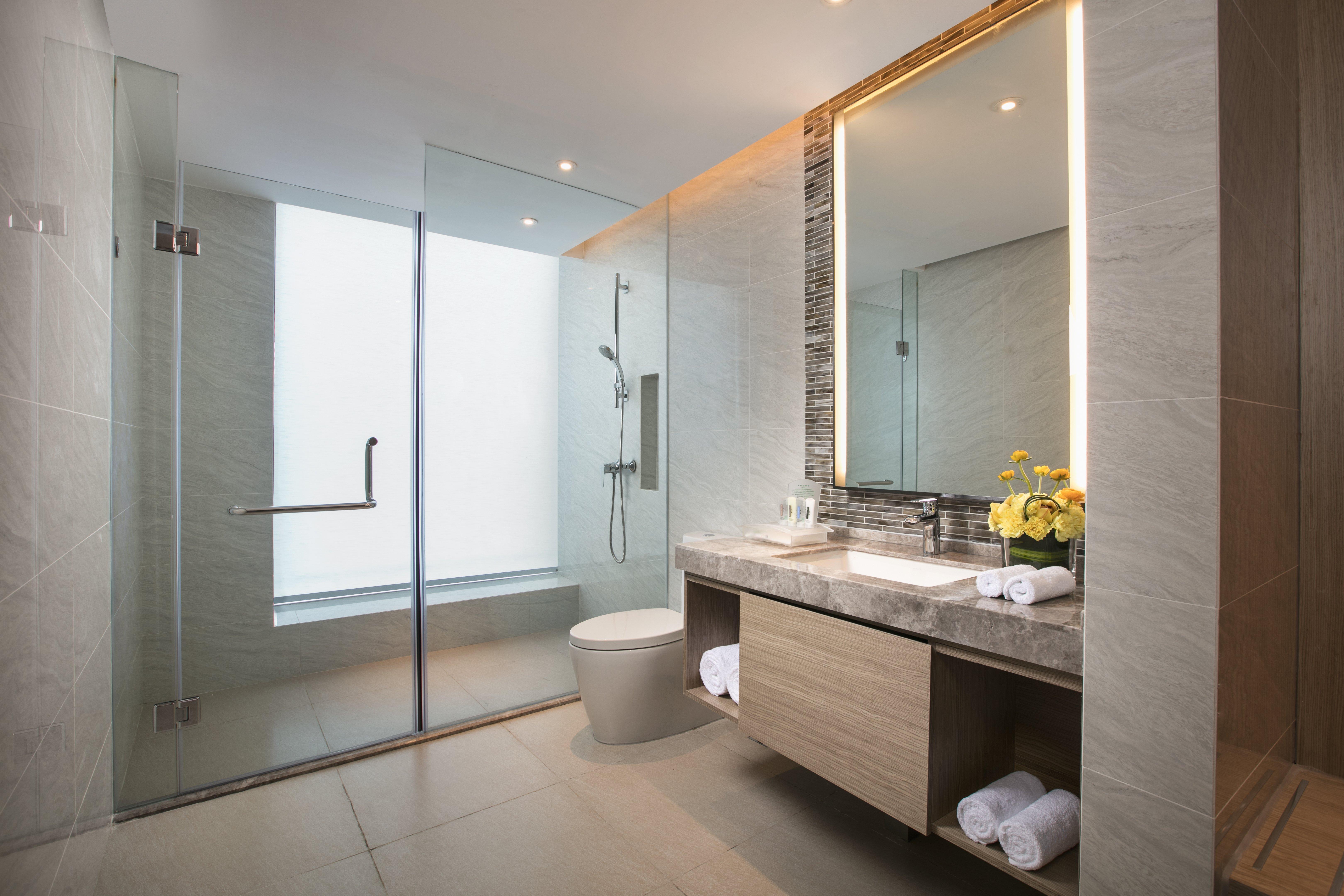 Holiday Inn Hangzhou Gongshu By Ihg Buitenkant foto
