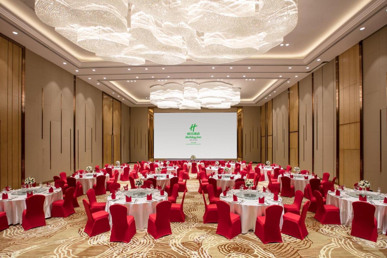 Holiday Inn Hangzhou Gongshu By Ihg Buitenkant foto