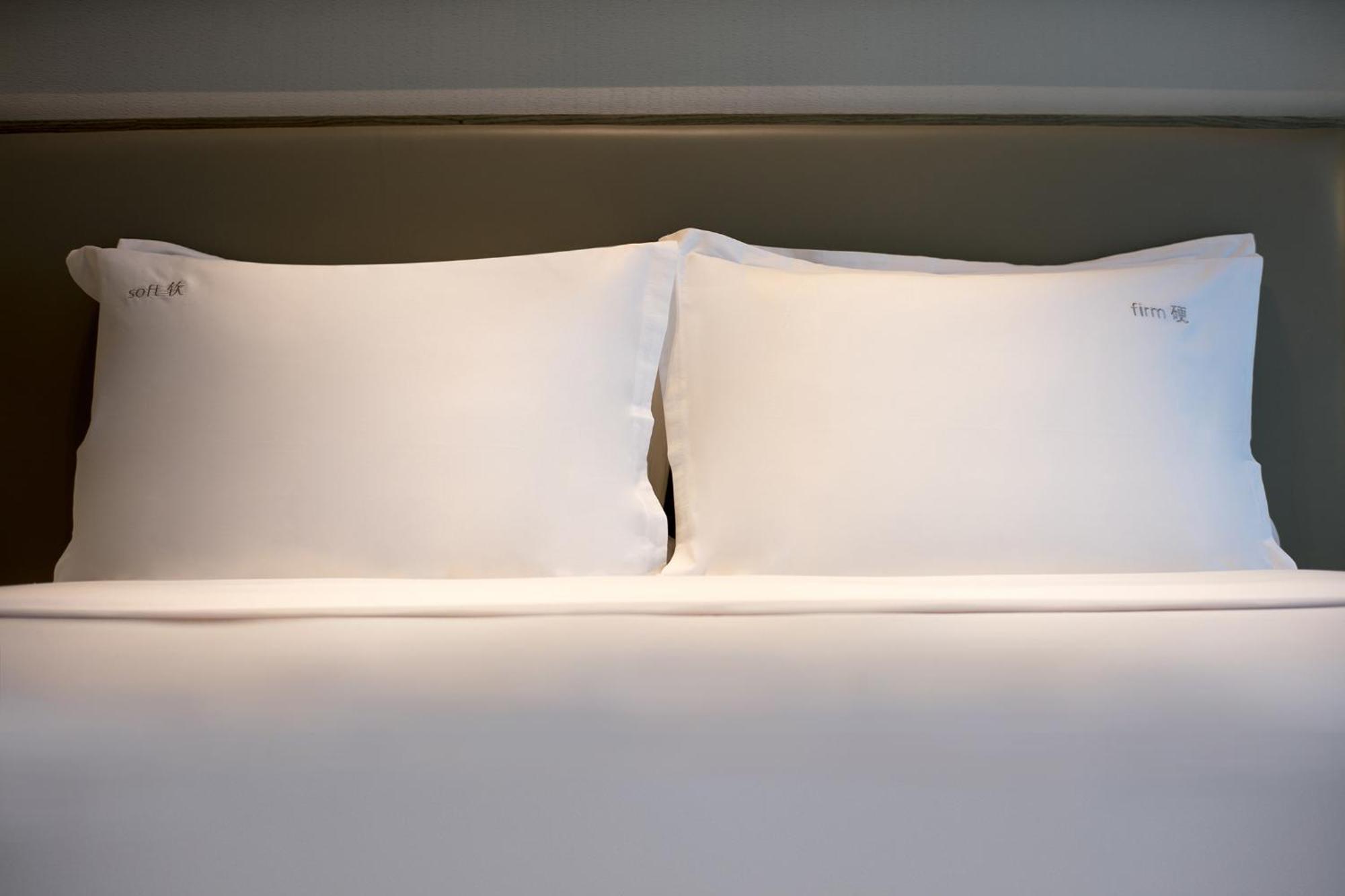 Holiday Inn Hangzhou Gongshu By Ihg Buitenkant foto